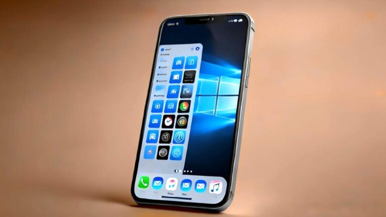 iPhone 15 Pro’da Windows 11 çalıştırdılar!