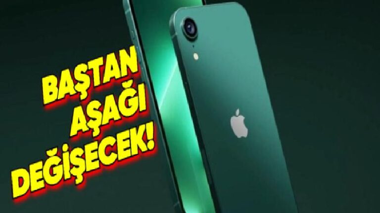 iPhone SE 4’ün Ne Zaman Tanıtılacağı ve Özellikleri Sızdırıldı: iPhone 16’yı Aratmayacak!