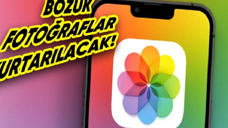 iPhone’lara Bomba Bir Özellik Geliyor: Kazara Sildiğiniz yahut Kaybettiğiniz Fotoğrafları Geri Getirebileceksiniz!