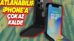 Katlanabilir iPhone İçin Geri Sayım Başladı: İşte Apple’ın Aldığı Yeni Patent