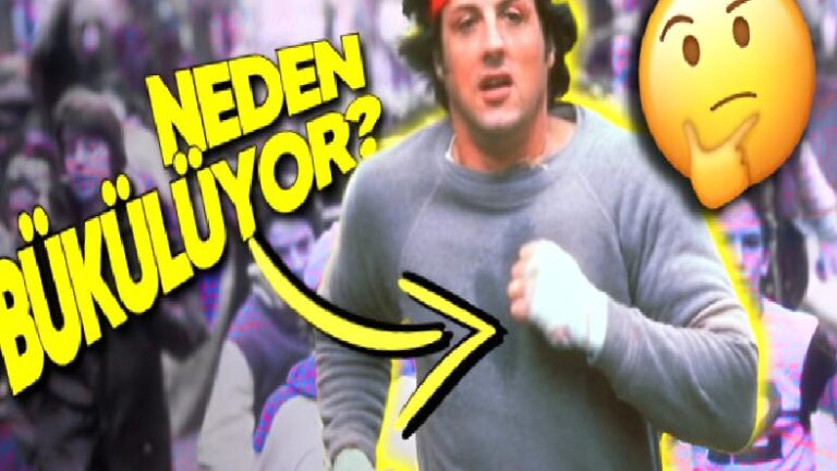 Koşarken Neden Farkında Olmadan Kollarımızı Büküyoruz? Bükmeseydik Birçok Şey Farklı Olurdu!