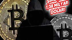 Kripto Para Hırsızlıklarının Geçen Yılın İki Katına Çıktığı Açıklandı