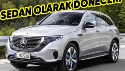 Mercedes-Benz, EQC’nin Üretimini Durdurduğunu Açıkladı: Ama…