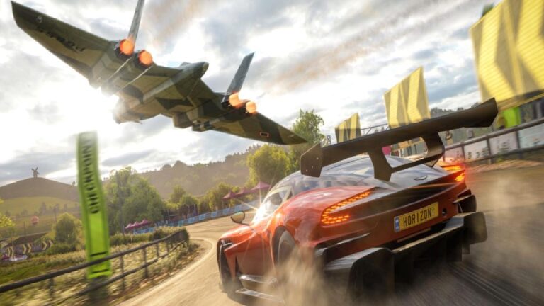 Microsoft, bedelsiz Forza Horizon 4 kodu dağıtıyor