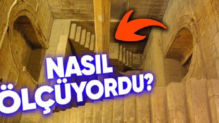 Mısır’da Yüzyıllar Önce Vergileri Hesaplamak İçin İcat Edilen Nilometreyi Duyunca “O Periyotta Bunu Nasıl Yapmışlar!” Diyeceksiniz
