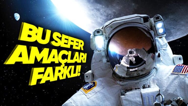 NASA 93 Milyar Dolarlık Ay’a Dönüş Projesiyle Ne Yapmayı Amaçlıyor? (Hayır, Bu Sefer Yalnızca Adım Atmayacaklar!)