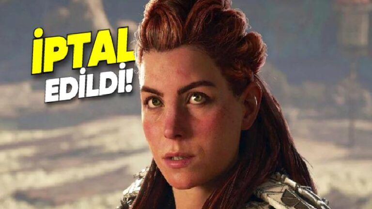 Netflix, Çok Beklenen Horizon Zero Dawn Dizisini İptal Etti