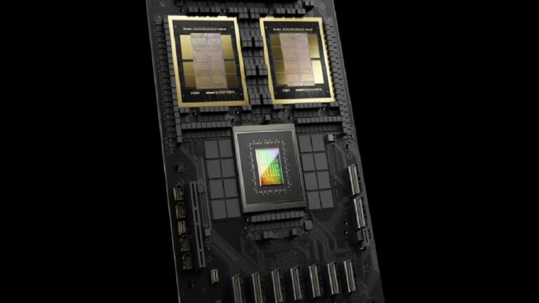 NVIDIA AI GPU tedarik zinciri zor günleri atlattı!