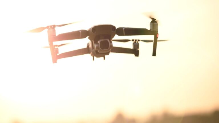 Olimpiyatlar, casus drone skandalıyla başladı