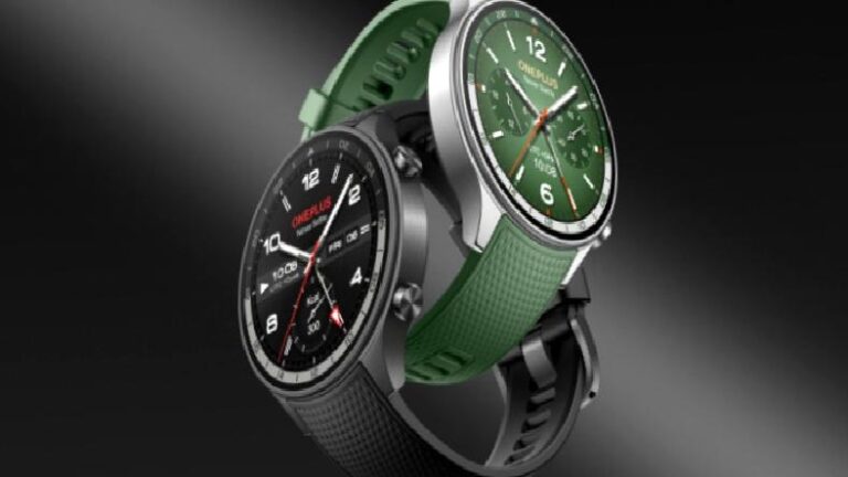 OnePlus Nord Buds 3 Pro ve Watch 2R Duyuruldu