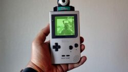 Onlarca yıl öncenin ikonik aygıtını web kamerasına çevirdiler