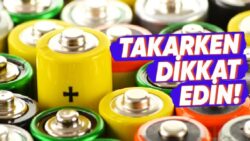 Pillerin Artı ve Eksi Kutupları Tam Olarak Ne İşe Yarıyor? Yanlış Takarsak Aygıtımız Bozulabilir mi?