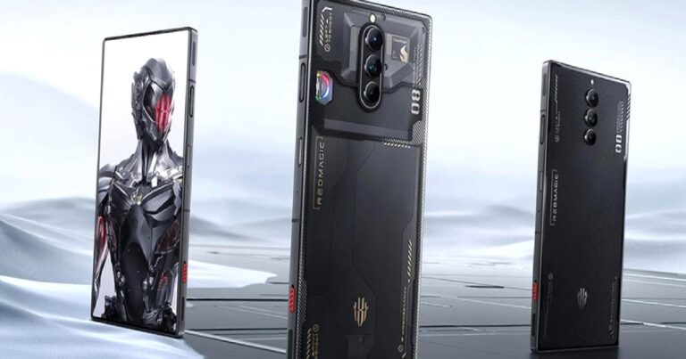 Piyasanın en süratli telefonu Red Magic 9S Pro ve Pro Plus tanıtıldı!