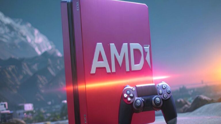 PlayStation 4, AMD’yi iflastan nasıl kurtardı?