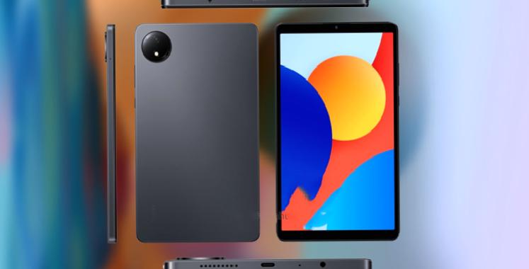 Redmi’den yeni tablet sürprizi: Redmi Pad SE 8.7’nin render görselleri ve özellikleri ortaya çıktı!