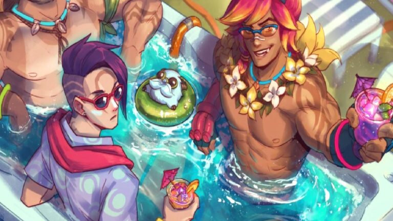 Riot Games, Mayıs ayında iptal ettiği dövüş oyununa ne yaptı?