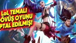 Riot Games’in League of Legends Cihanında Geçen Bir Oyunu Daha Duyurmadan İptal Ettiği Ortaya Çıktı