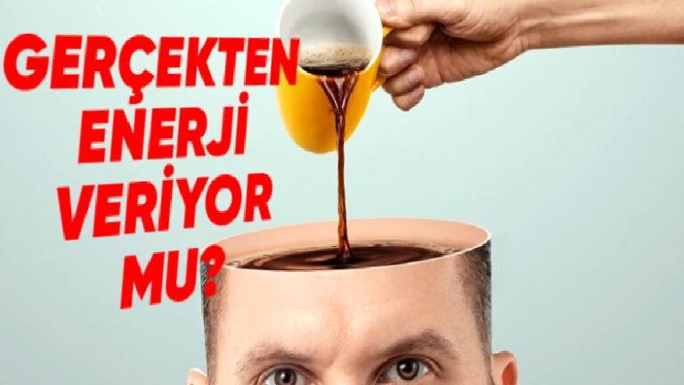 Sabahları Kahve İçmek, Sahiden de Gün İçinde Daha Enerjik ve Dinç Olmamızı Sağlar mı?