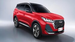 Sadelik ve konfor arayanlara: Yeni Chery TIGGO 7 Pro Max!