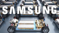 Samsung, 9 dakikada şarj olan elektrikli otomobil bataryası geliştiriyor!