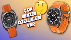 Samsung Galaxy Watch Ultra’nın Bir Saate Daha Çok Benzemesi Gündem Oldu