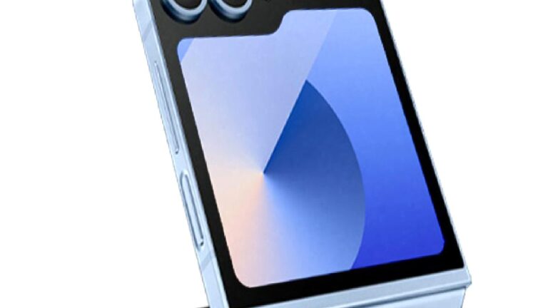 Samsung Galaxy Z Flip6 tanıtıldı, işte özellikleri…