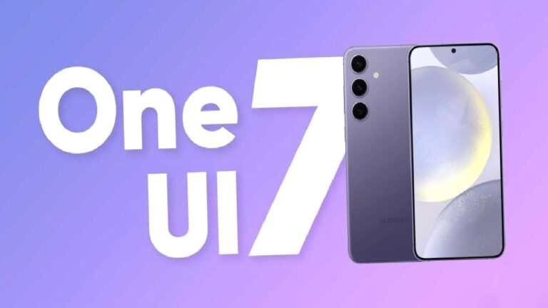 Samsung, One UI 7 beta sürümünü ne zaman yayınlayacak?