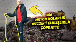 Şifresi Unutulan Milyonlarca Dolarlık Kripto Para Cüzdanları (Kaybettikleri Paralarla Neler Alınırdı Neler!)