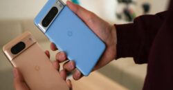 Şık gözüküyor: Google Pixel 9 serisi canlı kanlı görüntülendi!