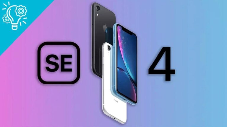 Sızıntılar doğrulandı: iPhone SE 4, iPhone 16’ya benzeyecek!