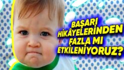 Sosyal Medyada da Sıkça Rastladığımız Muvaffakiyet Kıssaları Aslında Başarısızlık mı Getiriyor? Yapılan Çalışmanın Enteresan Sonuçları Var!