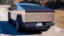 Söylendiği kadar başarılı mı? Tesla Cybertruck Off-Road görüntüsü yayınlandı!