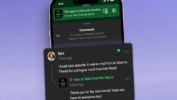 Spotify, yeni bir yorum özelliğini kullanıma sunuyor