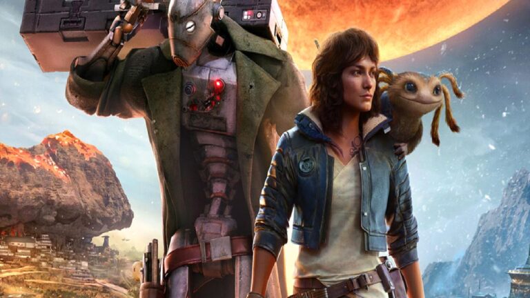 Star Wars Outlaws için geri sayım! Oynanış görüntüsü yayınlandı