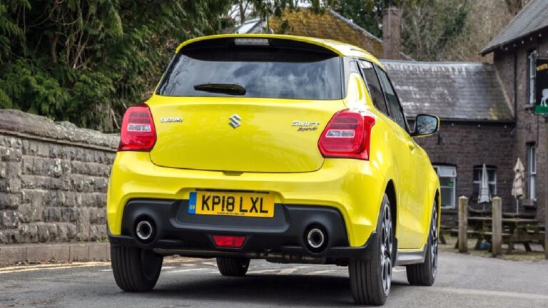 Suzuki’de yaprak dökümü! Üç modelin birden fişi çekildi