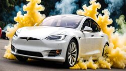 Tesla FSD v12.5.1 güncellemesi dağıtılmaya başlandı!