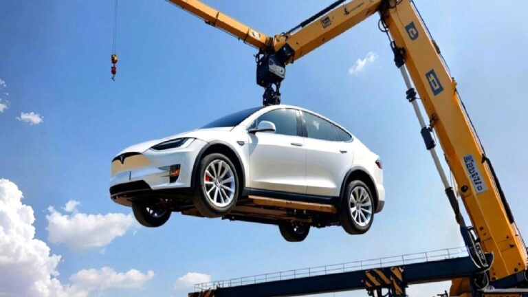 Tesla’ya yeşil ışık! Fabrika genişletiliyor