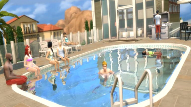 The Sims 4’ün beklenen güncellemesi yayınlandı