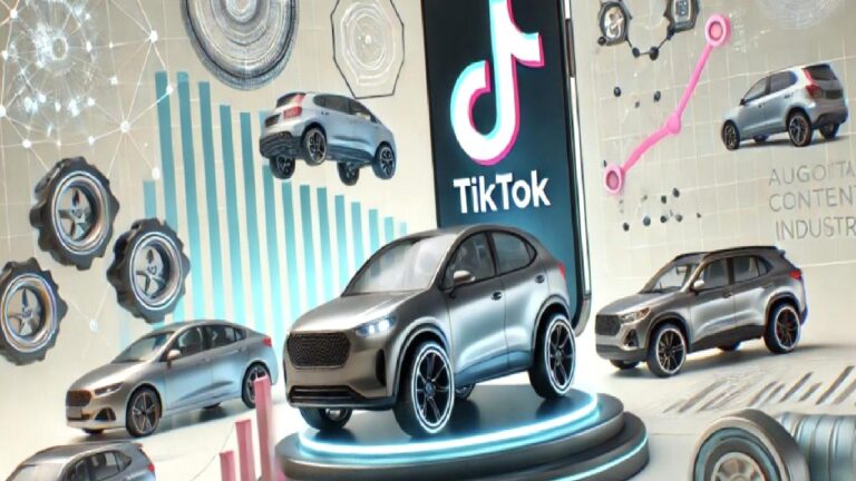 TikTok ve dijital içeriklerle otomotiv pazarlamasında yeni dönem