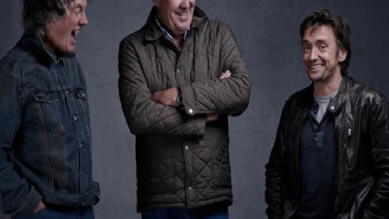 Top Gear ile Tanınan Clarkson, Hammond ve May Üçlüsü Dağıldı