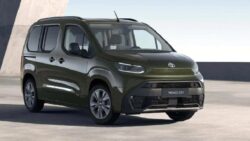 Toyota, Yenilenen Hafif Ticari Modeli Proace City’i Türkiye’de Satışa Sundu: İşte Fiyatı ve Özellikleri