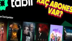 TRT’nin Dijital Yayın Platformu doğal’ın Kaç Aboneye Sahip Olduğu Açıklandı