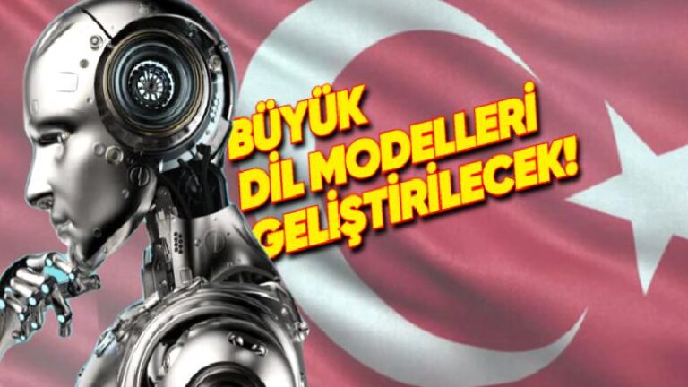 Türkiye’nin 2024-2025 Dönemi İçin “Ulusal Yapay Zekâ Stratejisi” Açıklandı: Yerli Lisan Modelleri Geliştirilecek, Ülkeye Yapay Zekâ Uzmanları Getirilecek
