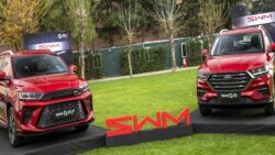 Türkiye’ye bir yeni araba fabrikası daha: SWM Motor!