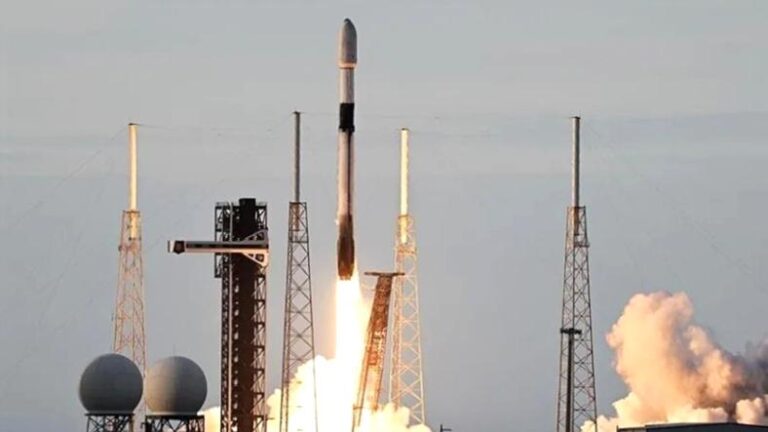 Türksat 6A Uydusu Süreksiz Yörüngesine Ulaştı