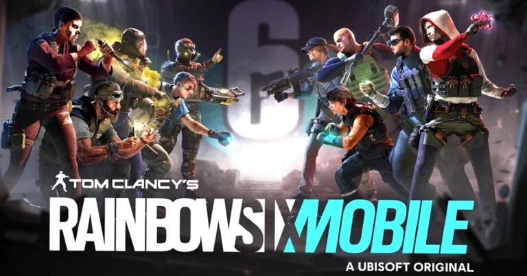 Ubisoft yeni erteledi! Rainbow Six Mobile ve The Division ne zaman çıkacak?