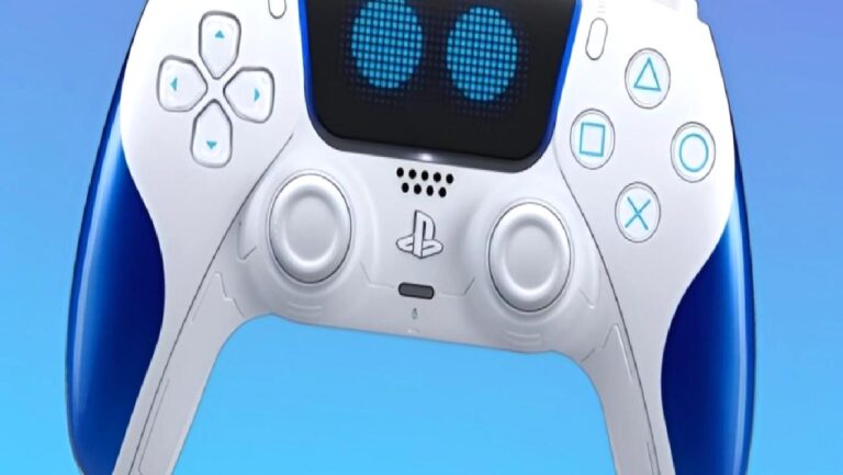 Uzay Robotu temalı PlayStation denetimcisi duyuruldu!