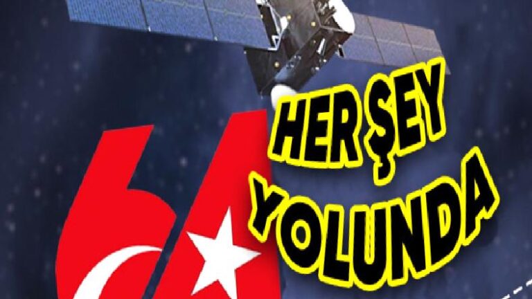 Uzaya Gönderilen TÜRKSAT 6A’dan Haber Var: Ne Zaman Yörüngesine Girecek?