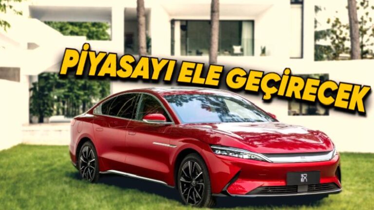 Uzmanlara Göre 2030’a Kadar Dünya Çapında Satılan Her 3 Arabadan 1’i Çinli Markalara Ait Olacak!