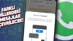 WhatsApp’a Google Çeviri Geliyor! İletiler Anında Çevrilecek